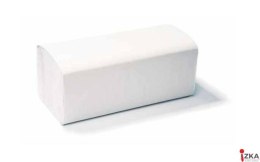 Ręczniki składane ZZ białe , PAPYRUS 2012458 opakowanie: 20 x 200 listków