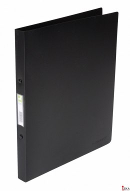 Segregator A4/4R/16 transparent.czarny KF02923 320x250x22