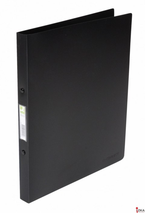 Segregator A4/4R/16 transparent.czarny KF02923 320x250x22