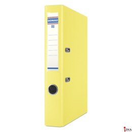 Segregator A4/5 MASTER żółty 3950001-11/PL DONAU