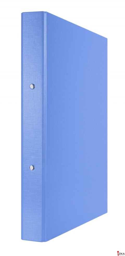 Segregator ringowy , PP, A4/2R/30mm, niebieski, typu DONAU 3736001PL-10