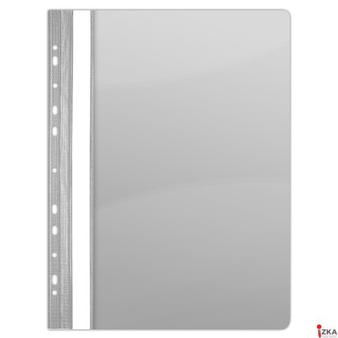 Skoroszyt zaw.szary 1704001-13