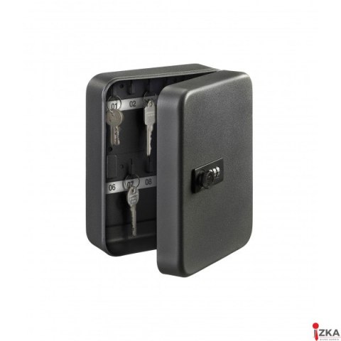 Skrytka na klucze sejf na 20 kluczy na kod