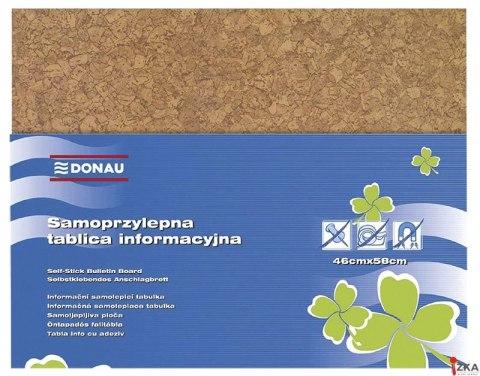 Tablica informacyjna samoprzylepna 46x58 7565001PL-99