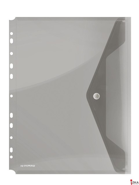 Teczka kop.z zaw.A4PP brązowa 8540001PL-02 DONAU