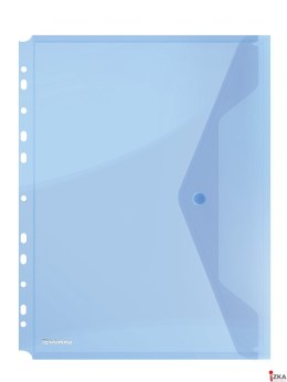 Teczka kop.z zaw.A4PP niebieska 8540001PL-10 DONAU