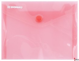 Teczka kopertowa A6 czerwona 8549001PL-04 DONAU