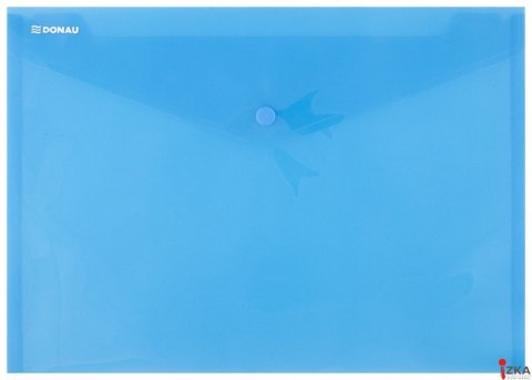 Teczka kopertowa tra.niebieska 8544001PL-10 DONAU