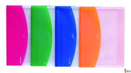 Teczka z 4 kiesz.zielona 85430 01PL-06 DONAU