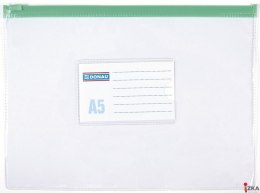 Torebka na suw.ZIPPER BAG A5 240 1797001PL-00 DONAU