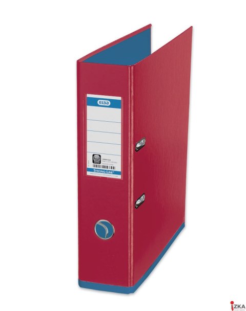 (WYCOFANE)Segregator my colour 80mm czerwono/niebieski