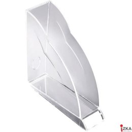 (WYCOFANE)Stojak na katalogi NIMBUS prze zroczysty 2101499 ACCO