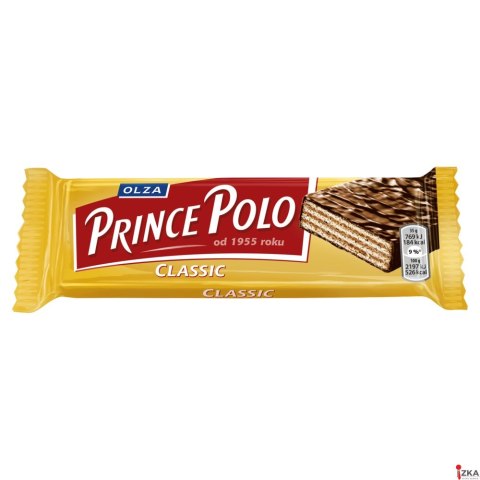 Wafelek PRINCE POLO Classic 35g