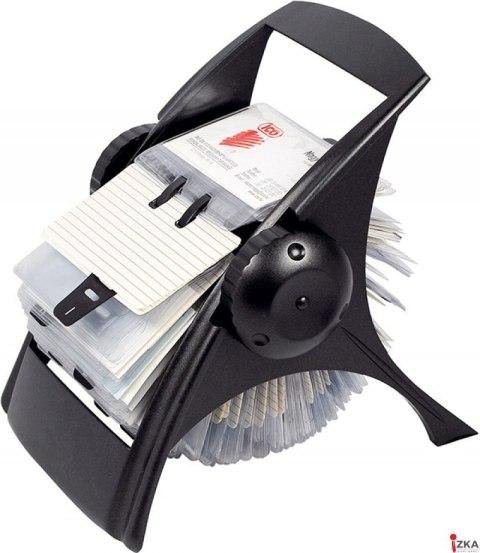 Wizytownik obrotowy ICRL-13 ICO 400wizytówek DONAU/H-2013