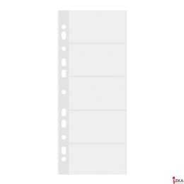 Wkłady do wiz. 25szt 1718925 1/2 A4 DONAU