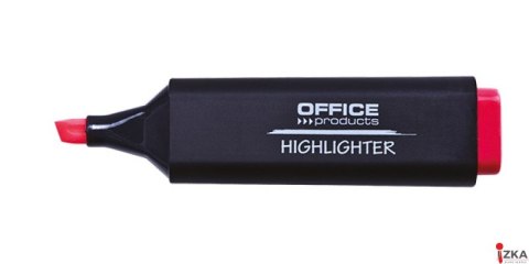 Zakreślacz czerwony 17055211-04