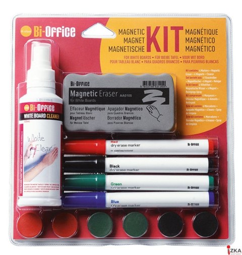 Zestaw do tablic magnety GKT1010