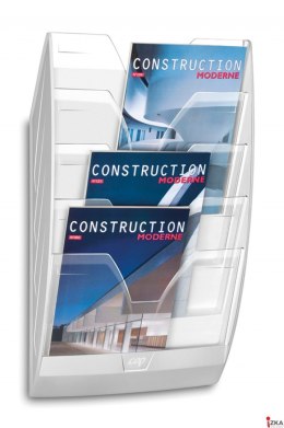 Zestaw naścienny 5półek CEP SERIA RECAPTION C154-90