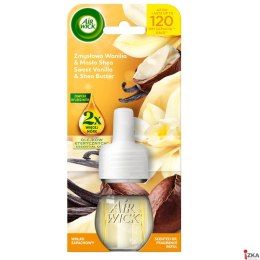 AIR WICK odświeżacz Elektryczny wkład 19ml Zmysłowa Wanilia & Masło Shea 18260