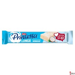 Baton PRINCESSA Longa kokosowa 40g