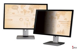 Bezramkowy filtr prywatyzujący 3M_ (PF20.0W9), do monitorów, 16:9, 20, czarny