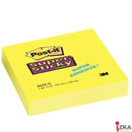 Bl.S.STICKY 100x100 5635-S POST-IT 3M