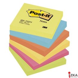 Blocz.76x76 p.SPOKOJNA 654MLBA 6szt.POST-IT 3M FT510283482