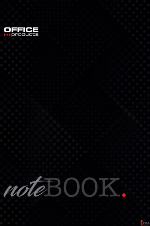 Brulion , A4, w kratkę, 96 kart., 55gsm, typu OFFICE PRODUCTS 16031111-99