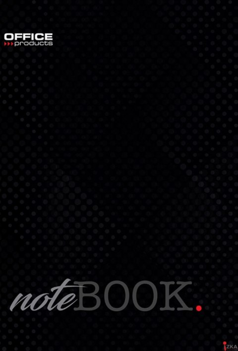 Brulion , A5, w kratkę, 96 kart., 55gsm, typu OFFICE PRODUCTS 16031211-99