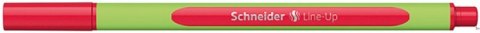 CIENKOPIS LINE-UP 0,4MM CZERWONY SR191002
