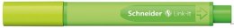 CIENKOPIS SCHNEIDER LINK-IT, 0,4 MM, JASNOZIELONY SR191211
