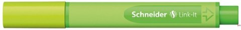 CIENKOPIS SCHNEIDER LINK-IT, 0,4 MM, JASNOZIELONY SR191211
