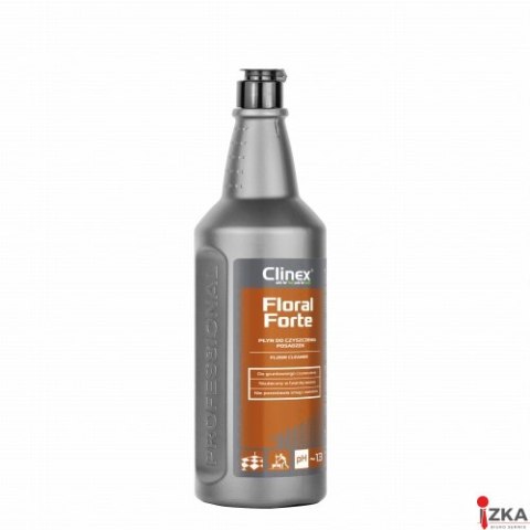 CLINEX Płyn do mycia podłóg Floral Forte 1L