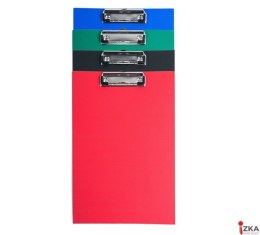 Deska clip D.RECT A4 PCV czarna 009449 LEVIATAN