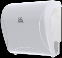 Dozownik do ręczników systemowych w roli Autocut PRO, kolor biały 01371 BULKYSOFT
