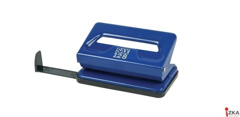 Dziurkacz SAX 128/S nieb. 12k