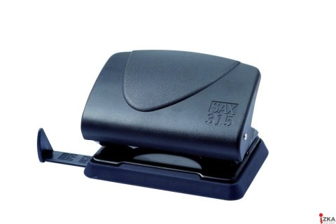 Dziurkacz SAX 315 czarny 15k