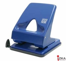 Dziurkacz SAX 506 niebies. 40k