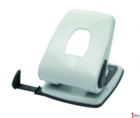 Dziurkacz SAX 518 szary 40k