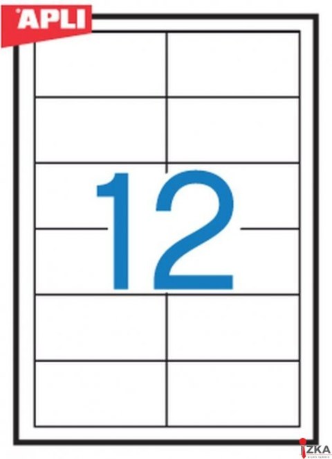 Etykiety 01288 97.0*42.41 (100) APLI