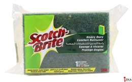 Gąbka do zmywania SCOTCH BRITE, uniwersalna, do garnków i patelni, żółta