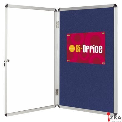 Gablota filcowa nieb.120*90 GVT640107150 BI-OFFICE