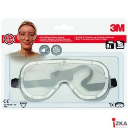 Gogle ochronne, do malowania 4800 3M XA004838752