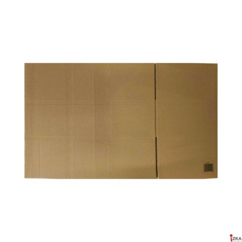 Karton wysyłkowy/klapowy do paczkomatów DOTTS, Gabaryt B, 360g., zew.640x380x190, tektura 3-warstwy szara