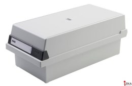 Kartoteka A5 HAN szara z wiekiem 955-11