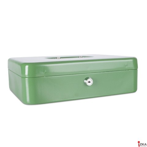 Kasetka na pięniądze zielona 300x240x90 5234001PL-06