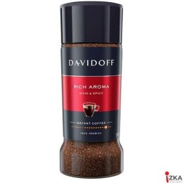 Kawa Davidoff Rich Aroma 100g rozpuszczalna