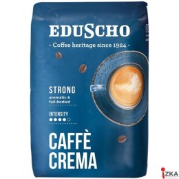 Kawa EDUSCHO CAFFE Crema Strong 500g ziarnista