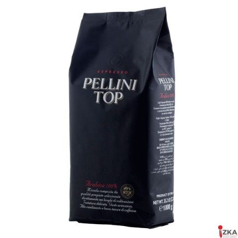 Kawa Pellini Top 1kg ziarnista
