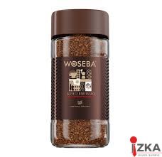 Kawa WOSEBA GUSTO RAFFINATO 200g rozpuszczalna